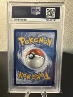 PSA 10 2023 POKEMON SWORD AND SHIELD CROWN ZENITH 147 FULL ART/ELESA'S SPARKLE - Image 2