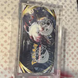 Pokemon Sword & Shield Lost Origin Booster Box SEALED Acrylic Magnetic Display 820650860553 - Image 5