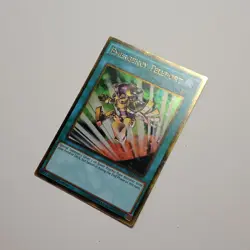 Yugioh TCG - Emergency Teleport - PGL3-EN081 - NM - Gold Rare Holo - 1st Ed 2016 - Image 5