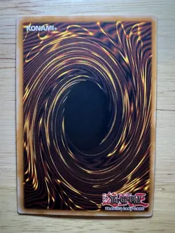 | Yugioh Iron Chain Dragon CSOC-EN040 1st Edition Crossroads Of Chaos | - Image 4