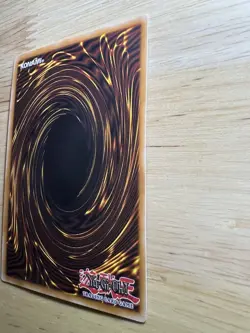 | Yugioh Iron Chain Dragon CSOC-EN040 1st Edition Crossroads Of Chaos | - Image 5