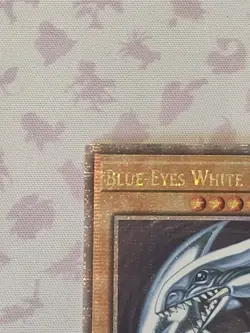YUGIOH!Blue-Eyes White Dragon MP24-EN001. NM. Quarter Century Secret Rare. 1stEd - Image 4