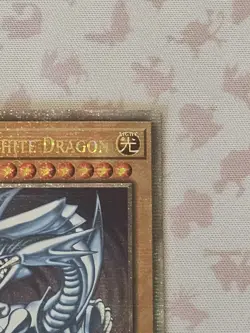 YUGIOH!Blue-Eyes White Dragon MP24-EN001. NM. Quarter Century Secret Rare. 1stEd - Image 5