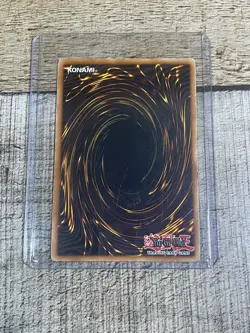 YuGiOh Thestalos the Firestorm Monarch RDS-EN021 1st Edition LP - Image 2