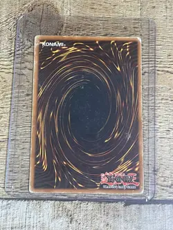 Yugioh Gaia The Fierce Knight LOB-006 Ultra Rare - Image 2