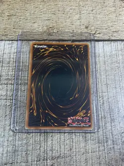 Yugioh Blue-Eyes Ultimate Dragon JMP-EN005 Holo Rare Limited Edition LP - Image 2