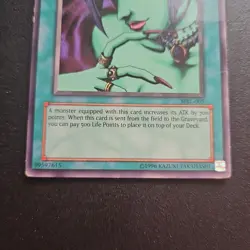 YuGiOh - Malevolent Nuzzler - MRL-005 - Common Unlimited MP TCG CCG - Image 3