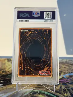 Yugioh Trap Hole Hobby League 3 HL03-EN003 PSA 9 - Image 3