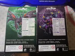 YuGiOh! Dragon's Roar/Zombie Madness Structure Decks 1st Edition Sealed (B) - Image 2