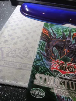 YuGiOh! Dragon's Roar/Zombie Madness Structure Decks 1st Edition Sealed (B) - Image 5