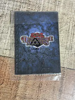 Yugioh Dungeon Dice Monsters DDM Blue-Eyes White Dragon Sealed English Card Only - Image 2