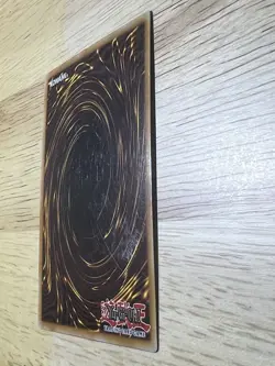 Yugioh Iron Chain Dragon CSOC-EN040 Unlimited Silver Foil Rare - Image 5