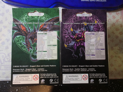YuGiOh! Dragon's Roar/Zombie Madness Structure Decks 1st Edition Sealed (A) - Image 2