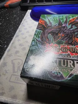 YuGiOh! Dragon's Roar/Zombie Madness Structure Decks 1st Edition Sealed (A) - Image 4