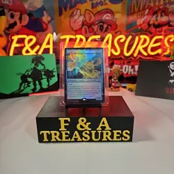 2024 Magic The Gathering Enduring Curiosity Foil DSK Card R 0051 - Image 1