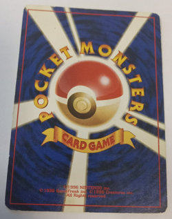 Charizard No.006 CD Promo 1998 Holo MP/HP Japanese Pokemon Card - Image 3