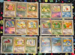 1998 Pokemon Japanese Southern Islands Complete Promo 18 Card Set Vintage Mew LP - Image 1