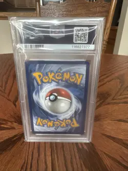 2023 Pokemon Morpeko Illustration Rare Card 206/182 🔥PSA 9🔥 - Image 2