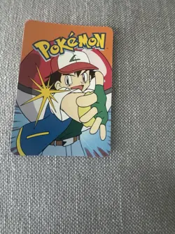 Graveler #75 - Vintage Vending Machine Prism Sticker 2000 - Pokemon Card - Image 2