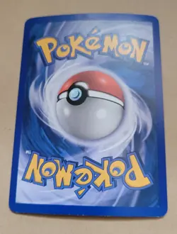 POKEMON PROMO CARD - POP SERIES 1 - RAYQUAZA 3/17 (HOLO) RARE NM - Image 2
