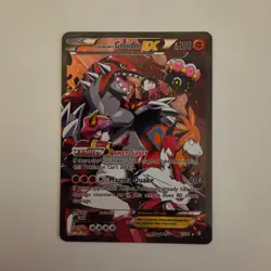 Team Magma's Groudon EX 15/34 Double Crisis Holo Pokemon Card - Image 1
