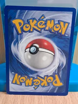 Pokemon Trading Card Game TCG Pikachu Base Set 58/102 Regular 1999 - Image 2