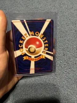 Rocket's Mewtwo #150 Pokemon Card Japanese Challenge From The Darkness - Image 3