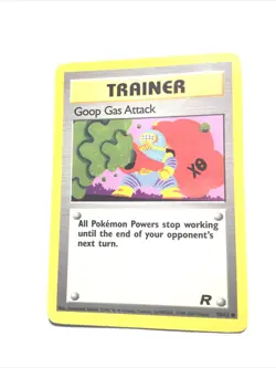 GOOP GAS ATTACK - 78/82 - Team Rocket - Pokemon Card - PL - Image 1