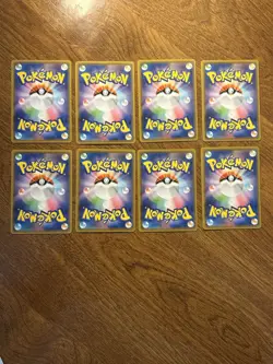 25th Anniversary Collection S8a Complete Holo Energy Set Pokemon NM - US Seller - Image 3