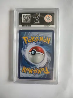 Pokemon TCG Gastly 177/162 Temporal Forces Illustration Rare Ace 10 Gem Mint - Image 2