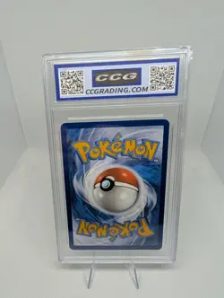 Poliwag - 060/165 - Pokemon TCG Scarlet & Violet 151 CCG 10 GEM MINT Graded - Image 5