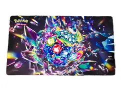 Pokemon Terapagos Ex Playmat Mousepad Premium Collection TCG Art Mat BRAND NEW - Image 1