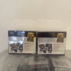 Pokemon TCG Paldean Fates Elite Trainer Box Sealed ETB x2 with cases - Image 3