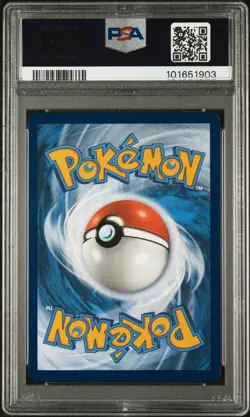 2023 POKEMON PAR EN-PARADOX RIFT SPECIAL ILLUSTRATION RARE TAPU KOKO EX PSA 9 - Image 2