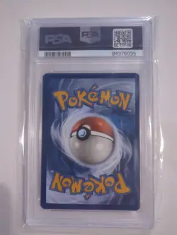 Pokemon TCG Charmander 044 Holo Black Star Promo PSA 9 Mint - Image 2