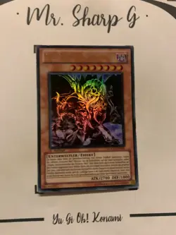 GRAPHA, DRACHENHERRSCHER DER FINSTEREN WELT - 1 AUFLAGE SDGU-DE001 DE Yu-Gi-Oh!* - Image 2