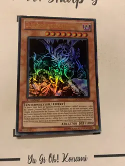 GRAPHA, DRACHENHERRSCHER DER FINSTEREN WELT - 1 AUFLAGE SDGU-DE001 DE Yu-Gi-Oh!* - Image 4