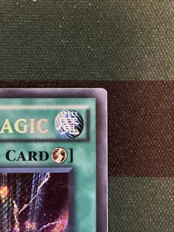 Dark Burning Magic LDK2-ENS05 Secret Rare LP Limited Edition - Image 3