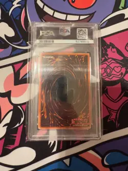 2006 Yu-Gi-Oh! Dragon Master Knight UE02-EN001 - PSA 10 - Image 2