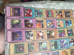 Yugioh Random lot of 108 cards VGC AS IS NO RETURNS See Photos EE - Image 4