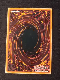 Left Leg Of The Forbidden One DB1-EN136 Yu-Gi-Oh TCG Unlimited Card Light Play - Image 2