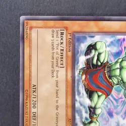 Yugioh TCG - Avatar of the Pot - AST-016- LP - Rare - 1st Edition - Monster 2004 - Image 3