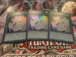 3x Duelist Genesis 1st Edition Ultra Rare MP24-EN223 Yu-Gi-Oh! - Image 2