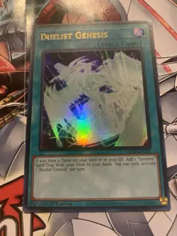 3x Duelist Genesis 1st Edition Ultra Rare MP24-EN223 Yu-Gi-Oh! - Image 5