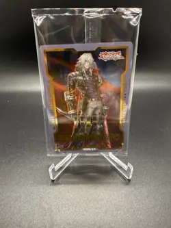Yu-Gi-Oh! Justice Hunters JUSH Sealed Promo Field Center K9-00 Lupis - Image 1