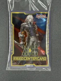 Yu-Gi-Oh! Justice Hunters JUSH Sealed Promo Field Center K9-00 Lupis - Image 2