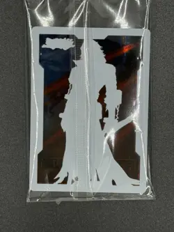 Yu-Gi-Oh! Justice Hunters JUSH Sealed Promo Field Center K9-00 Lupis - Image 3
