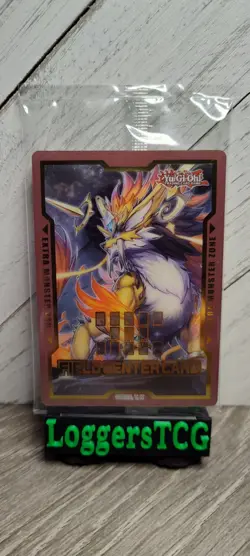 Yu-Gi-Oh! Justice Hunters Field Center SEALED - Image 1