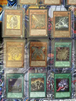 Yugioh 23 Card Ultimate Rare GX Lot LP - Image 3