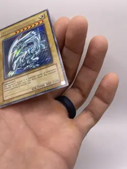 Blue Eyes White Dragon DDS-001 LP - Image 2